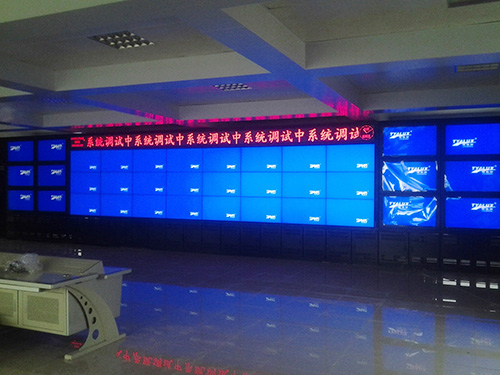 字符型液晶廠家_應(yīng)用案例_安防領(lǐng)域