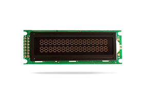 JXD1602B字符液晶 FSTN 負(fù)顯 橙光